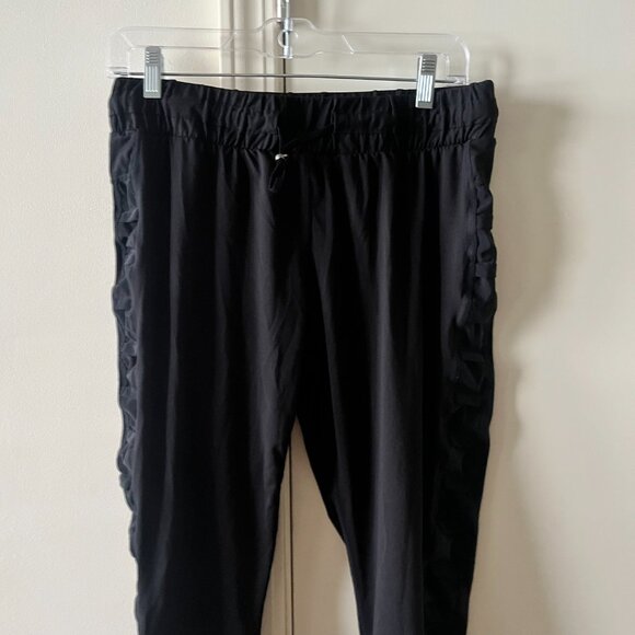 Fabletics Victoria Pants / Black / Small - Picture 4 of 10